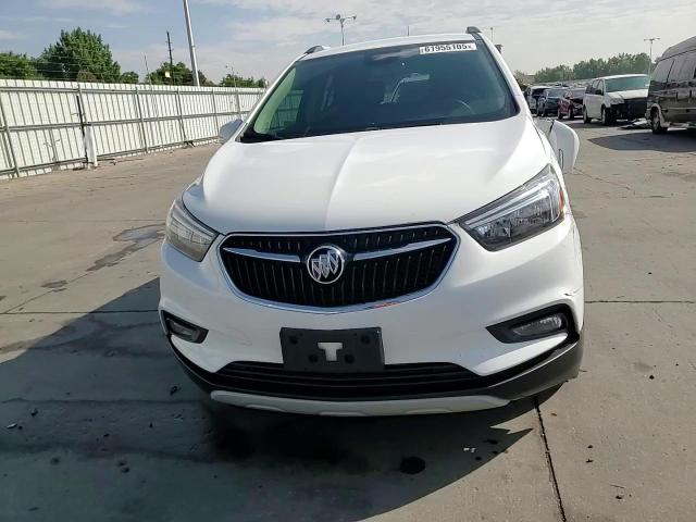 2019 Buick Encore Sport Touring VIN: KL4CJ2SM4KB720828 Lot: 61955105