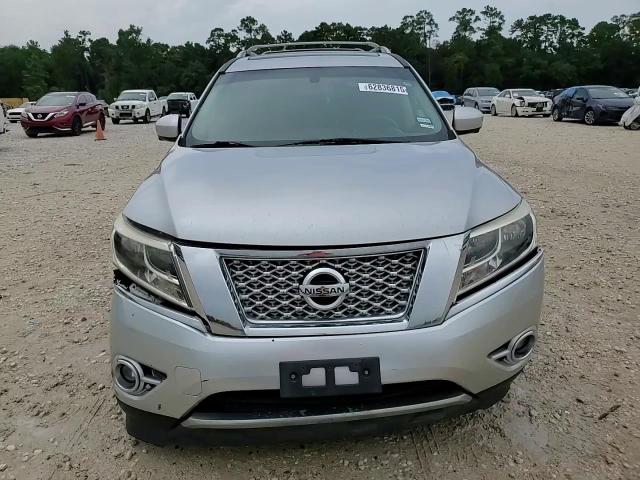 2013 Nissan Pathfinder S VIN: 5N1AR2MN3DC654325 Lot: 62836815