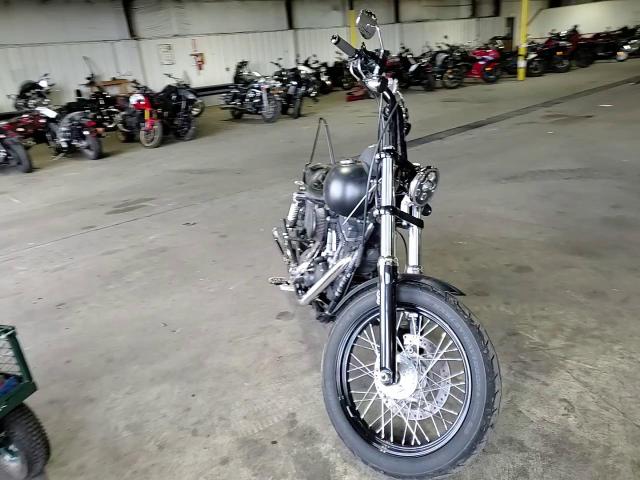 2015 Harley-Davidson Fxdb Dyna Street Bob VIN: 1HD1GXM11FC327959 Lot: 62196905
