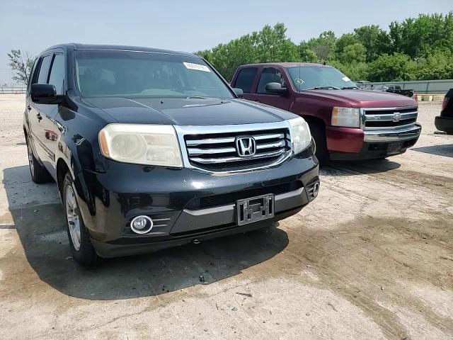 2012 Honda Pilot Exl VIN: 5FNYF4H62CB027840 Lot: 60670195