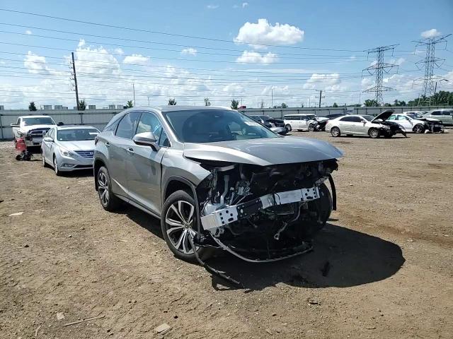 2022 Lexus Rx 350 VIN: 2T2HZMDA9NC317187 Lot: 62782585