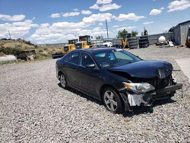 2014 Toyota Camry L VIN: 4T1BF1FK6EU350217 Lot: 81691175
