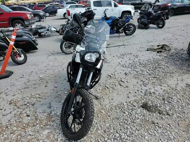 2016 BMW G650 Gs VIN: WB101890XGZY96311 Lot: 62175185