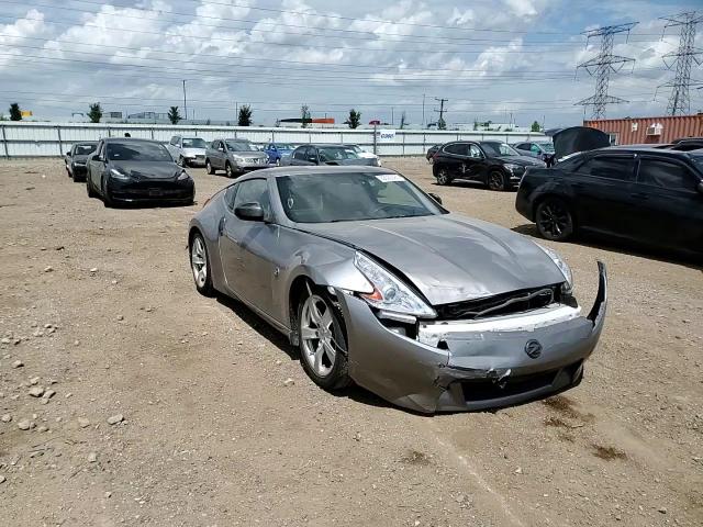 2010 Nissan 370Z VIN: JN1AZ4EH5AM500734 Lot: 62020395