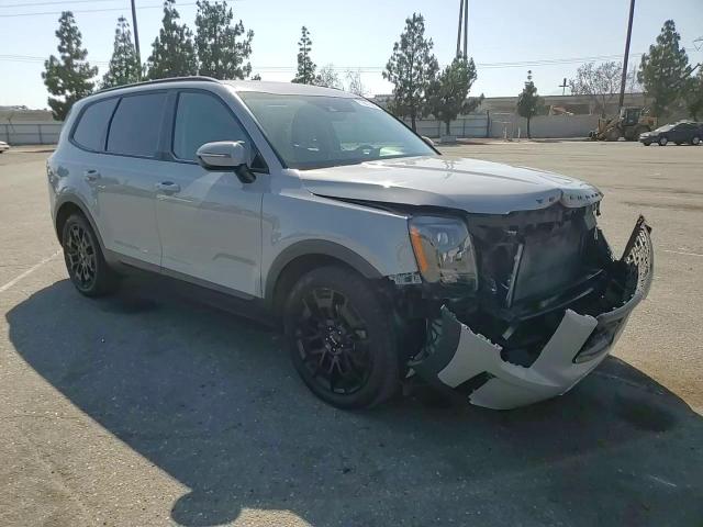 2022 Kia Telluride Sx VIN: 5XYP5DHC7NG274917 Lot: 61867405