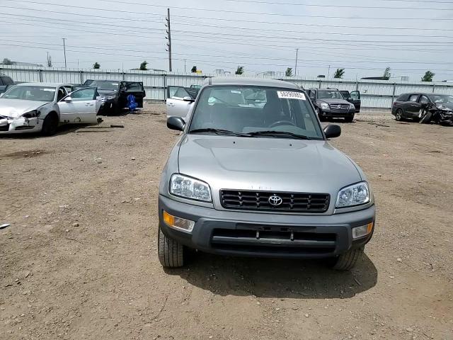 1999 Toyota Rav4 VIN: JT3GP10V2X7060024 Lot: 58290985
