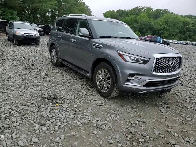 2020 Infiniti Qx80 Luxe VIN: JN8AZ2NE4L9255927 Lot: 60119445