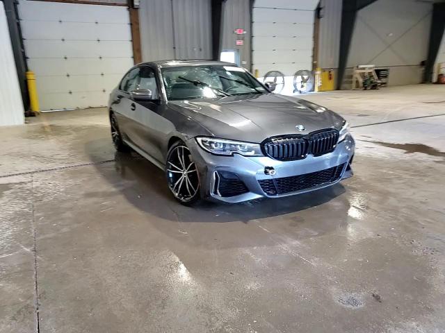 2020 BMW M340Xi VIN: WBA5U9C01LFH67478 Lot: 61768195