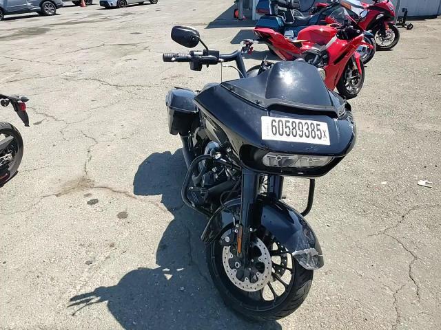 2019 Harley-Davidson Fltrxs VIN: 1HD1KTP39KB672094 Lot: 60589385