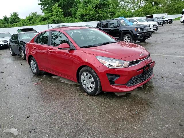 2023 Kia Rio Lx VIN: 3KPA24AD0PE600493 Lot: 60555015