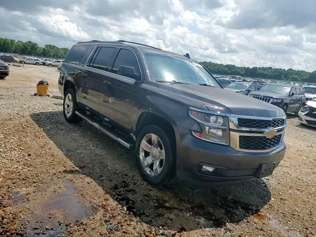 2017 Chevrolet Suburban C1500 Lt VIN: 1GNSCHKC7HR127512 Lot: 62589625