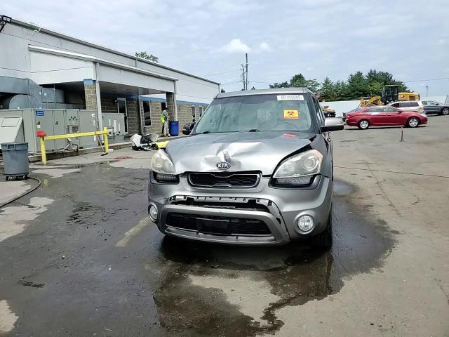 2012 Kia Soul + VIN: KNDJT2A68C7465518 Lot: 60165085