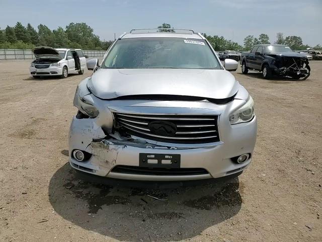 2013 Infiniti Jx35 VIN: 5N1AL0MMXDC334402 Lot: 59037825