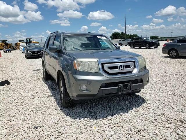 2009 Honda Pilot Ex VIN: 5FNYF48469B034359 Lot: 62997315