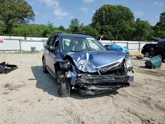 2017 Subaru Forester 2.5I VIN: JF2SJABC2HH590879 Lot: 61552555