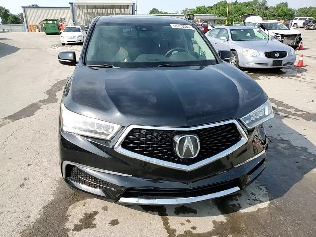 2020 Acura Mdx Technology VIN: 5J8YD4H56LL006081 Lot: 60418685