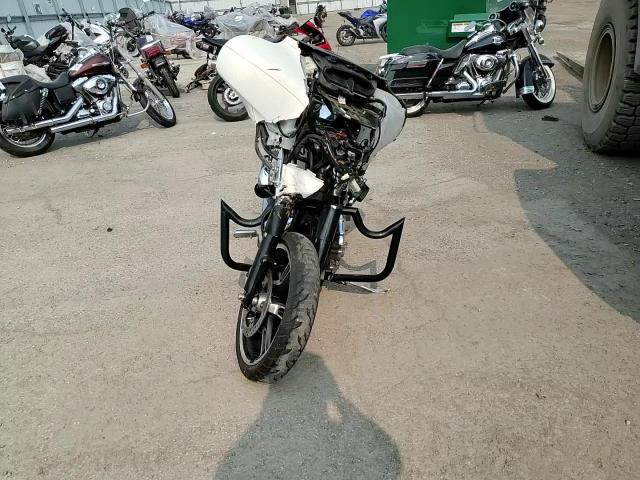 2015 Harley-Davidson Flhxs Street Glide Special VIN: 1HD1KRM14FB640150 Lot: 59174785