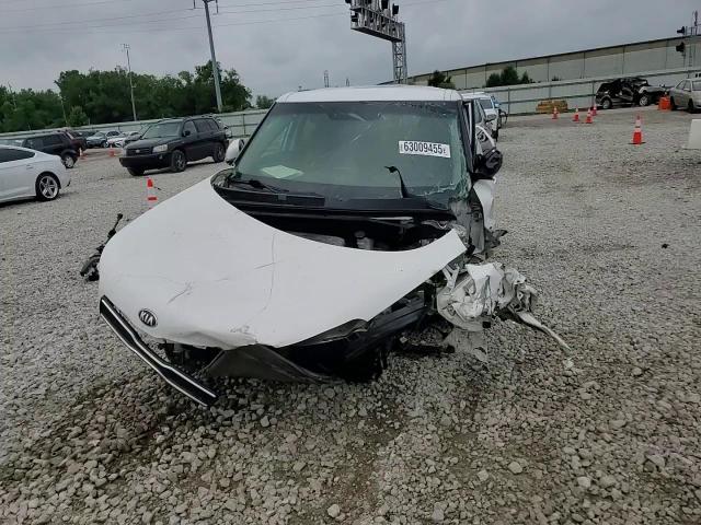 2018 Kia Soul + VIN: KNDJP3D2XJ7904525 Lot: 63009455