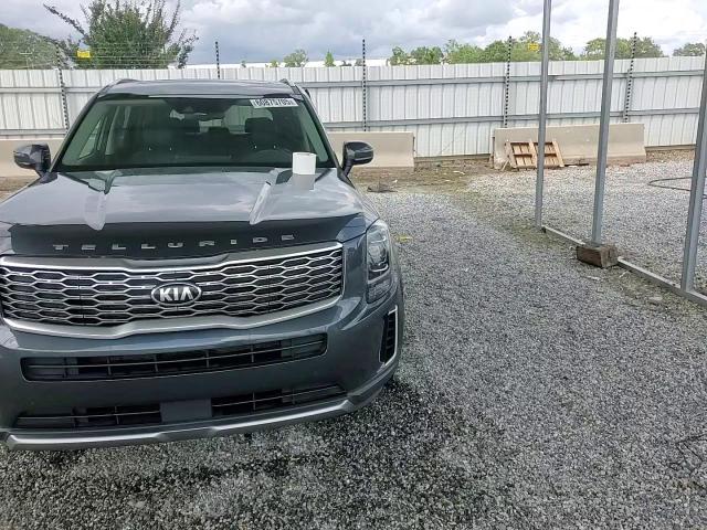 2021 Kia Telluride Ex VIN: 5XYP3DHC4MG107788 Lot: 60875705