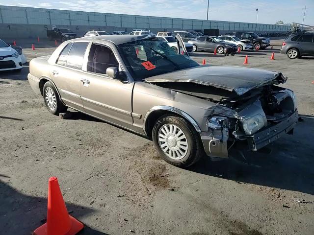 2006 Mercury Grand Marquis Ls VIN: 2MEFM75VX6X623453 Lot: 62127905