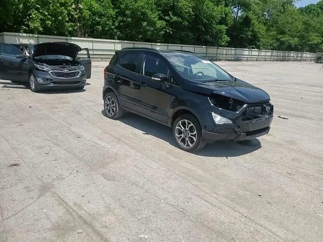 2020 Ford Ecosport Ses VIN: MAJ6S3JL4LC392844 Lot: 62332485