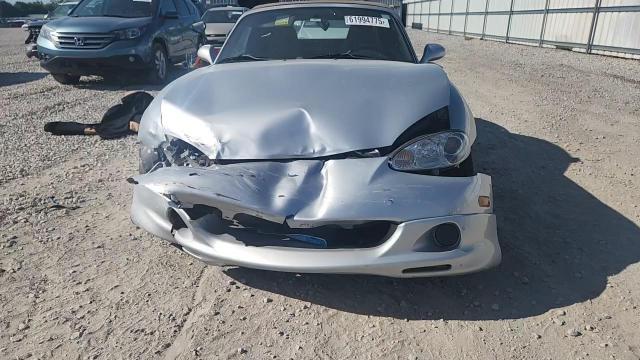 2002 Mazda Mx-5 Miata Base VIN: JM1NB353X20232256 Lot: 61994775