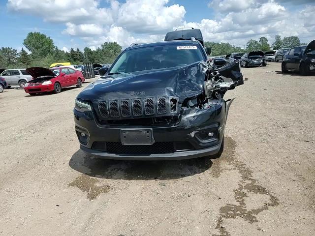 2019 Jeep Cherokee Latitude VIN: 1C4PJLCB2KD223162 Lot: 62542425
