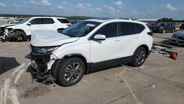 2021 Honda Cr-V Ex VIN: 2HKRW1H57MH427194 Lot: 61541375