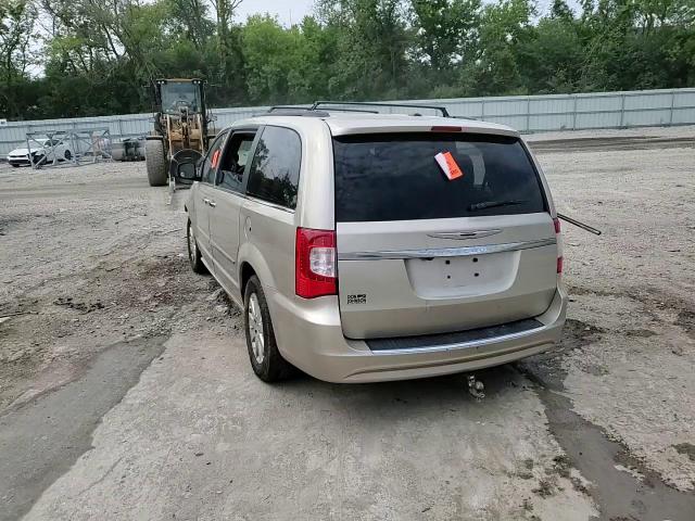 2015 Chrysler Town & Country Touring VIN: 2C4RC1BGXFR697495 Lot: 60474595