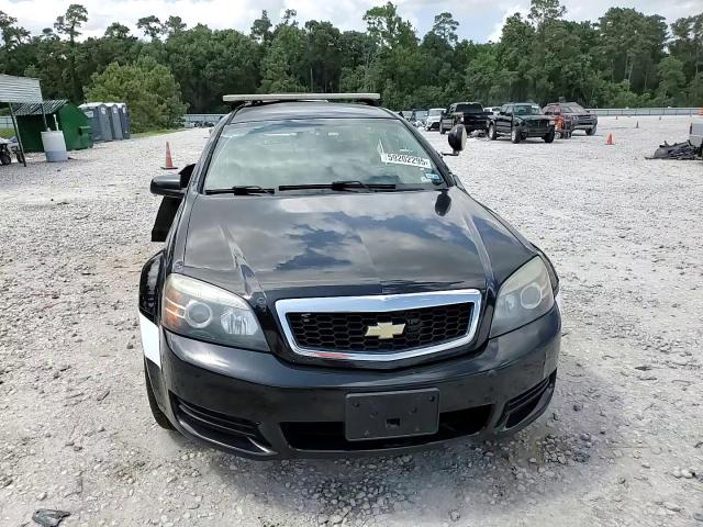 2017 Chevrolet Caprice Police VIN: 6G3NS5U21HL301611 Lot: 59202295