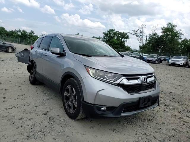 2017 Honda Cr-V Ex VIN: 2HKRW2H54HH619121 Lot: 62893175