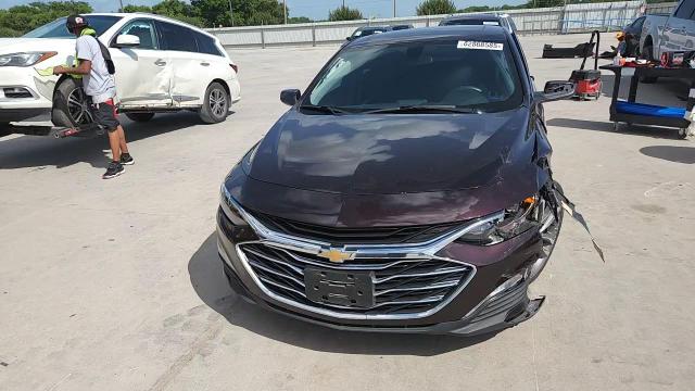 2021 Chevrolet Malibu Lt VIN: 1G1ZD5ST0MF015528 Lot: 62868585
