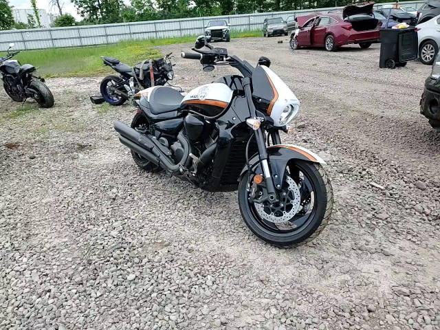 2020 Suzuki Vzr1800 VIN: JS1VY53A2L7100316 Lot: 61347285