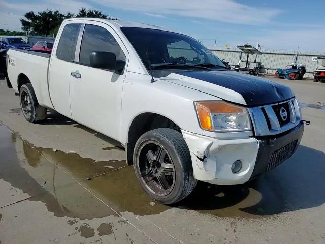 2004 Nissan Titan Xe VIN: 1N6AA06A24N577555 Lot: 60239545
