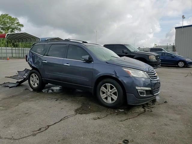 2014 Chevrolet Traverse Lt VIN: 1GNKRGKDXEJ264147 Lot: 60664315