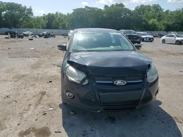 2013 Ford Focus Se VIN: 1FADP3K22DL301019 Lot: 61765495