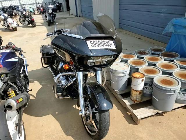 2015 Harley-Davidson Fltrxs Road Glide Special VIN: 1HD1KTM16FB625565 Lot: 59506685