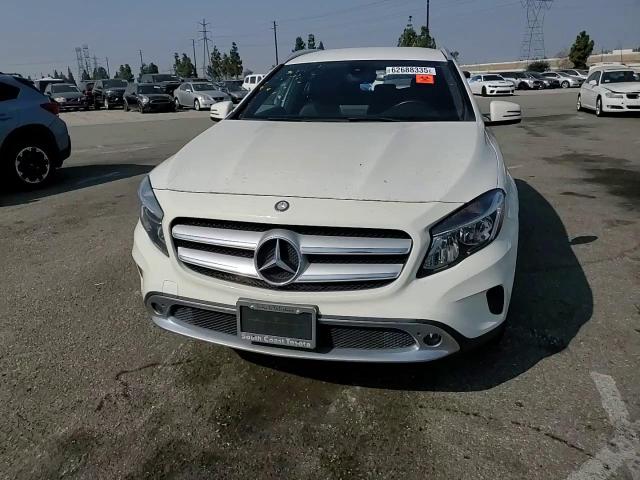 2017 Mercedes-Benz Gla 250 4Matic VIN: WDCTG4GB2HJ357011 Lot: 62688335