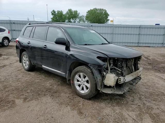 2012 Toyota Highlander Base VIN: 5TDZK3EH8CS084944 Lot: 62669245