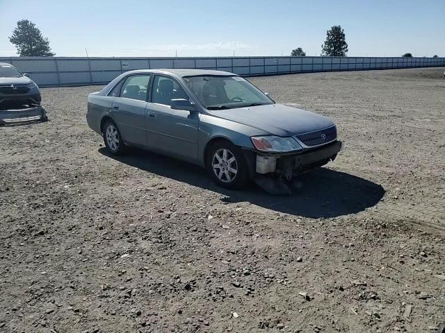 2001 Toyota Avalon Xl VIN: 4T1BF28B51U156646 Lot: 60058295