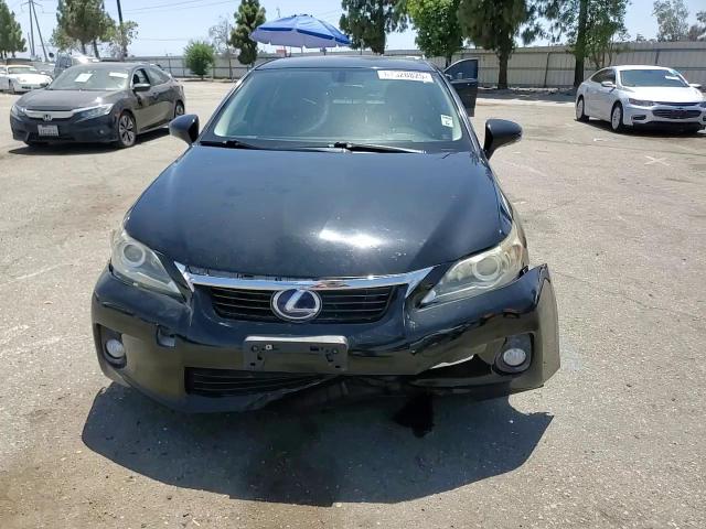 2011 Lexus Ct 200 VIN: JTHKD5BHXB2031372 Lot: 61328825
