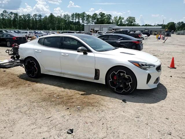 2022 Kia Stinger Gt1 VIN: KNAE45LC1N6111042 Lot: 62233525