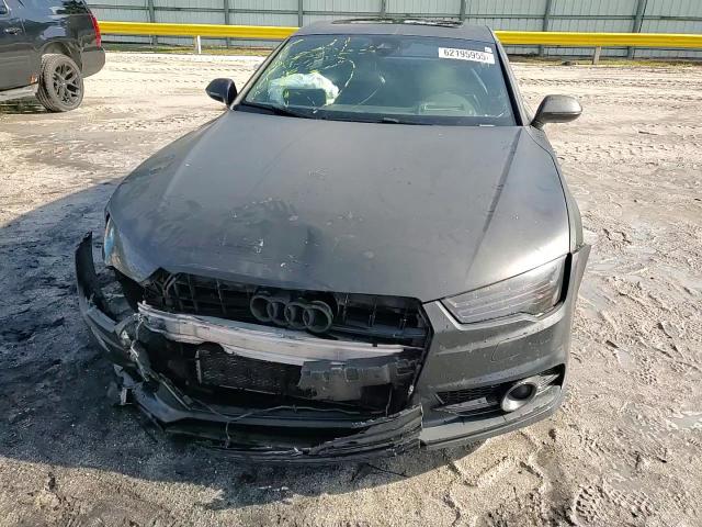 2018 Audi S7 Prestige VIN: WAU2FAFC3JN004818 Lot: 62195955