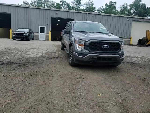 2022 Ford F150 Supercrew VIN: 1FTEW1EP8NKD78935 Lot: 62707795