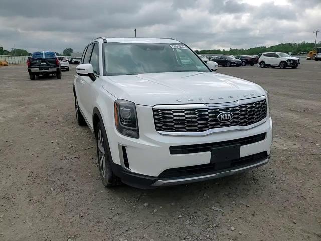 2020 Kia Telluride S VIN: 5XYP64HC5LG050345 Lot: 59845525