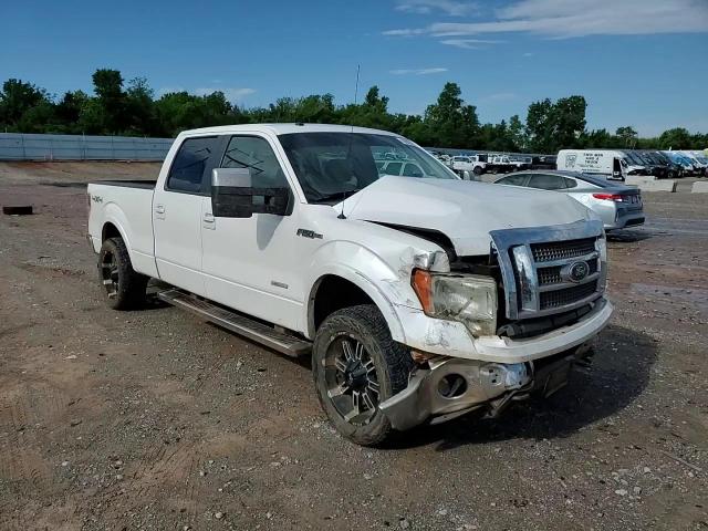 2011 Ford F150 Supercrew VIN: 1FTFW1ETXBFA60742 Lot: 59962285