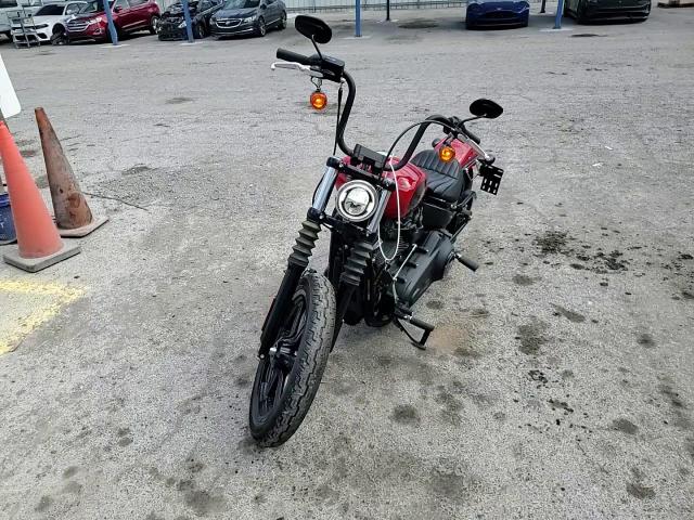 2022 Harley-Davidson Fxbbs VIN: 1HD1YYK16NB049778 Lot: 59804935