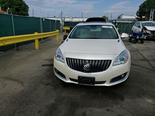 2015 Buick Regal VIN: 2G4GL5EX9F9121693 Lot: 61774665