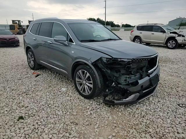 2022 Cadillac Xt6 Premium Luxury VIN: 1GYKPCRS9NZ111220 Lot: 59040885