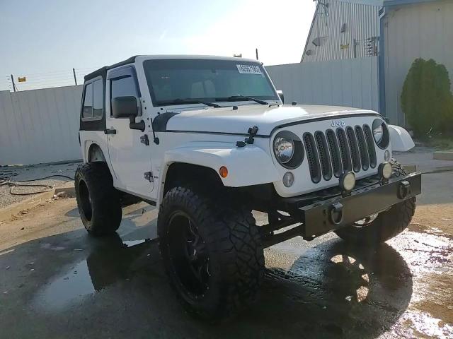 2015 Jeep Wrangler Sahara VIN: 1C4GJWBG6FL659961 Lot: 62667185